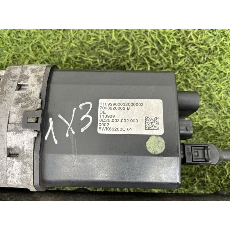 Рулевая рейка (рулевое управление) BMW X3 F25 2012 3.0 32105A24380