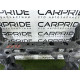 Подрамник (подвеска) Jeep Grand Cherokee WK2 2017 3.6 4877621AD