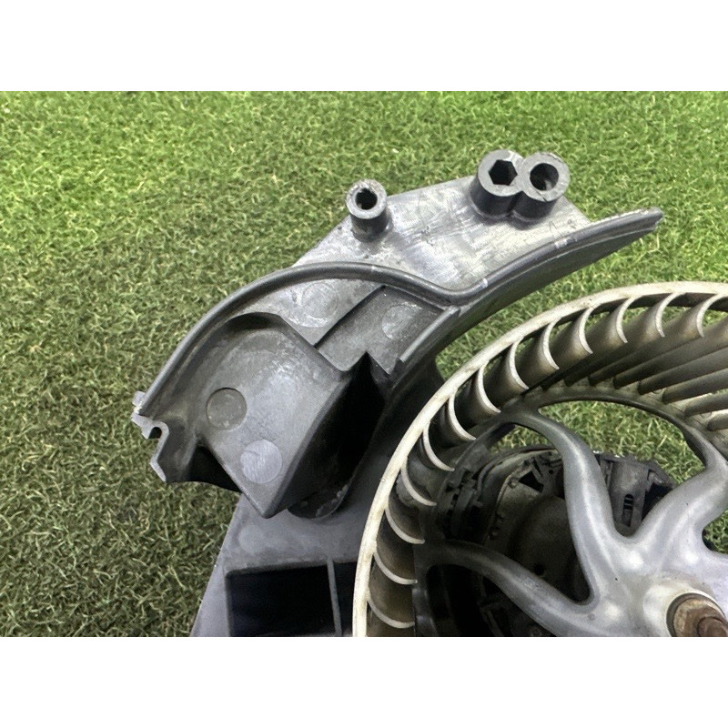 Мотор печки (отопление и кондиционирование) BMW 7-series F01 2011 3.0 N54 64119248171