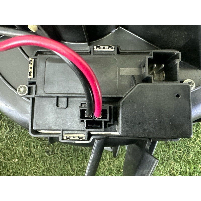 Мотор печки (отопление и кондиционирование) BMW 7-series F01 2011 3.0 N54 64119248171