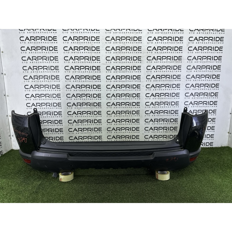 Бампер (наружные элементы кузова) LAND ROVER RANGE ROVER Sport L494 2014 5.0 LR045257