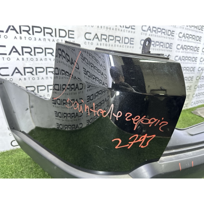 Бампер (наружные элементы кузова) LAND ROVER RANGE ROVER Sport L494 2014 5.0 LR045257