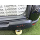 Бампер (наружные элементы кузова) LAND ROVER RANGE ROVER Sport L494 2014 5.0 LR045257