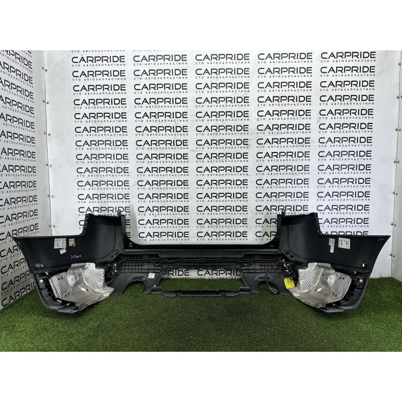 Бампер (наружные элементы кузова) LAND ROVER RANGE ROVER Sport L494 2014 5.0 LR045257