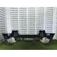 Бампер (наружные элементы кузова) LAND ROVER RANGE ROVER Sport L494 2014 5.0 LR045257