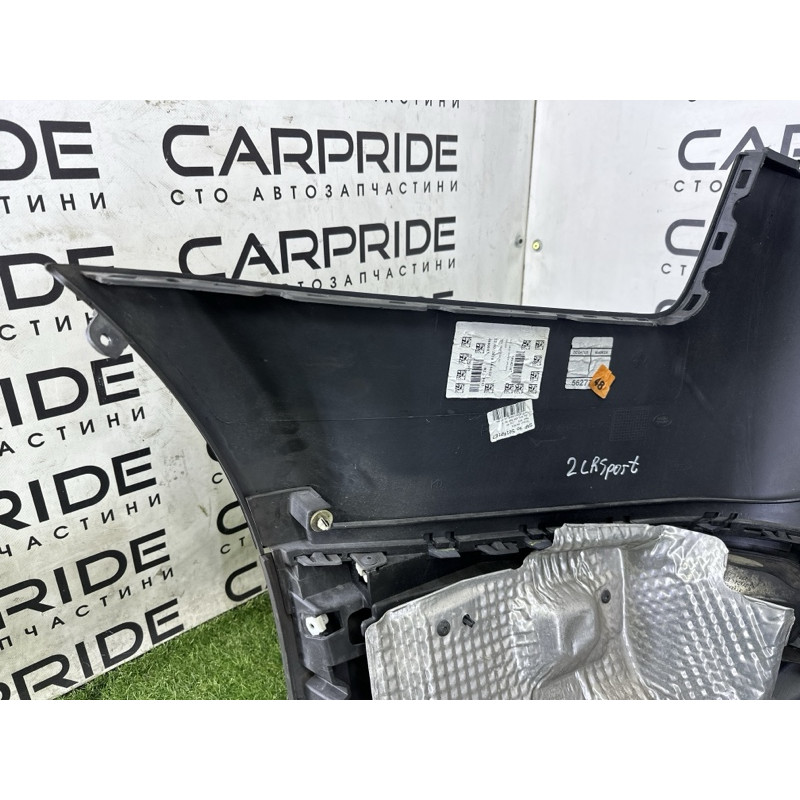 Бампер (наружные элементы кузова) LAND ROVER RANGE ROVER Sport L494 2014 5.0 LR045257