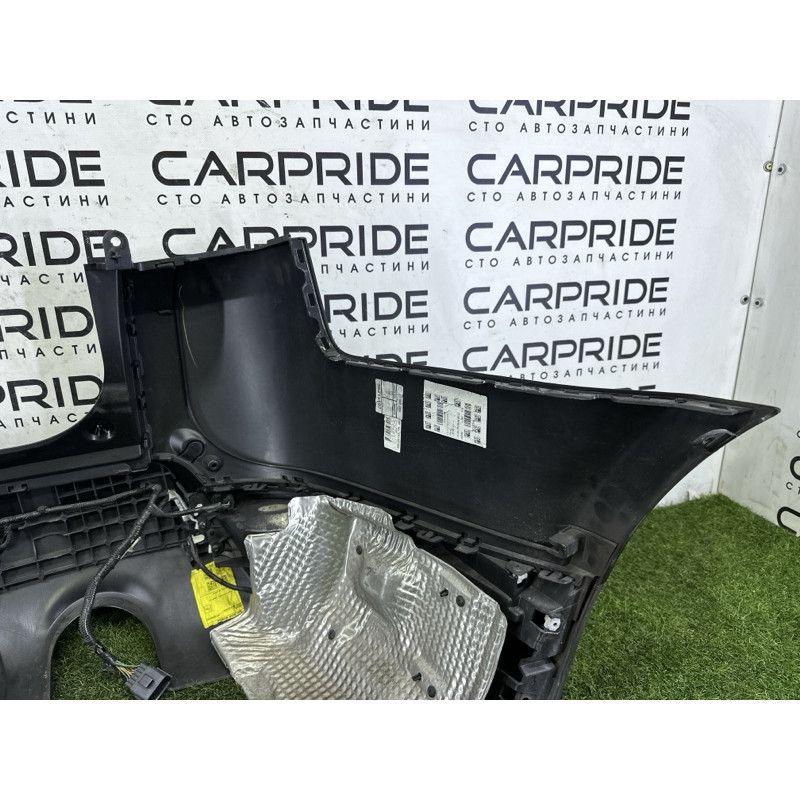 Бампер (наружные элементы кузова) LAND ROVER RANGE ROVER Sport L494 2014 5.0 LR045257
