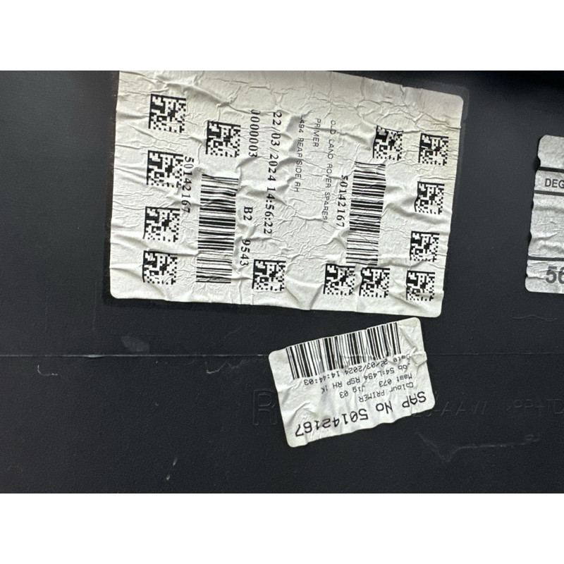 Бампер (наружные элементы кузова) LAND ROVER RANGE ROVER Sport L494 2014 5.0 LR045257