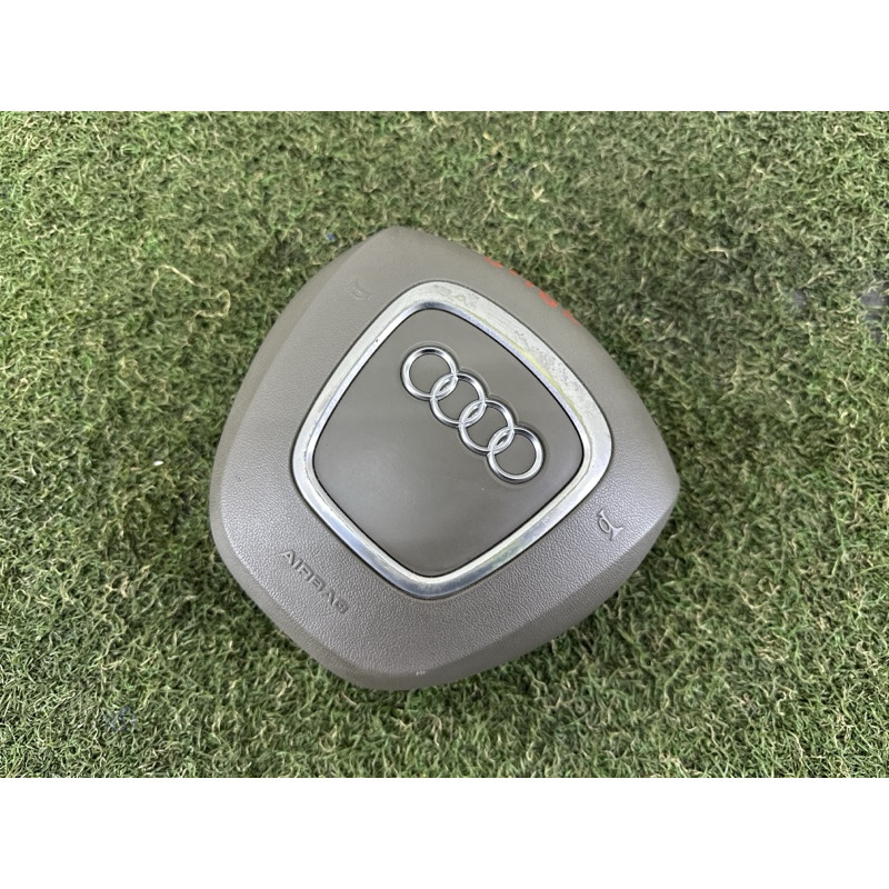 Airbag руля (airbag / безопасность) AUDI Q5 8R 2012 3.2 8R0880201AQJ42