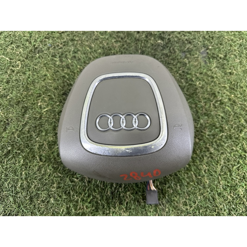 Airbag руля (airbag / безопасность) AUDI Q5 8R 2012 3.2 8R0880201AQJ42