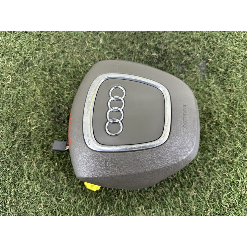 Airbag руля (airbag / безопасность) AUDI Q5 8R 2012 3.2 8R0880201AQJ42