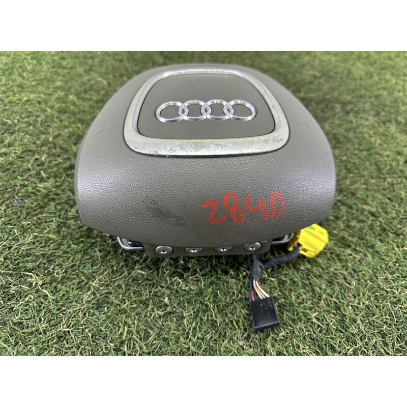 Airbag руля (airbag / безопасность) AUDI Q5 8R 2012 3.2 8R0880201AQJ42