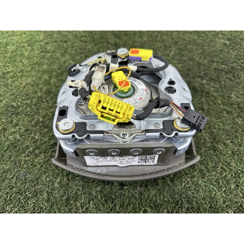 Airbag руля (airbag / безопасность) AUDI Q5 8R 2012 3.2 8R0880201AQJ42