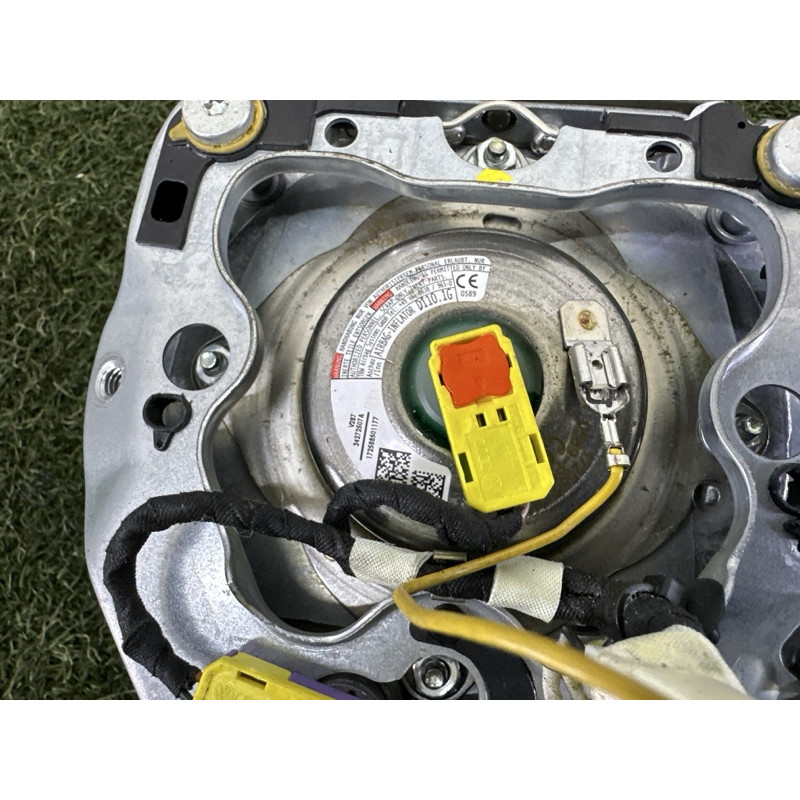 Airbag руля (airbag / безопасность) AUDI Q5 8R 2012 3.2 8R0880201AQJ42