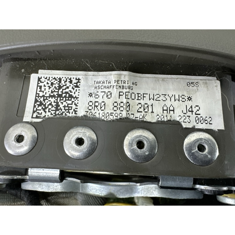 Airbag руля (airbag / безопасность) AUDI Q5 8R 2012 3.2 8R0880201AQJ42