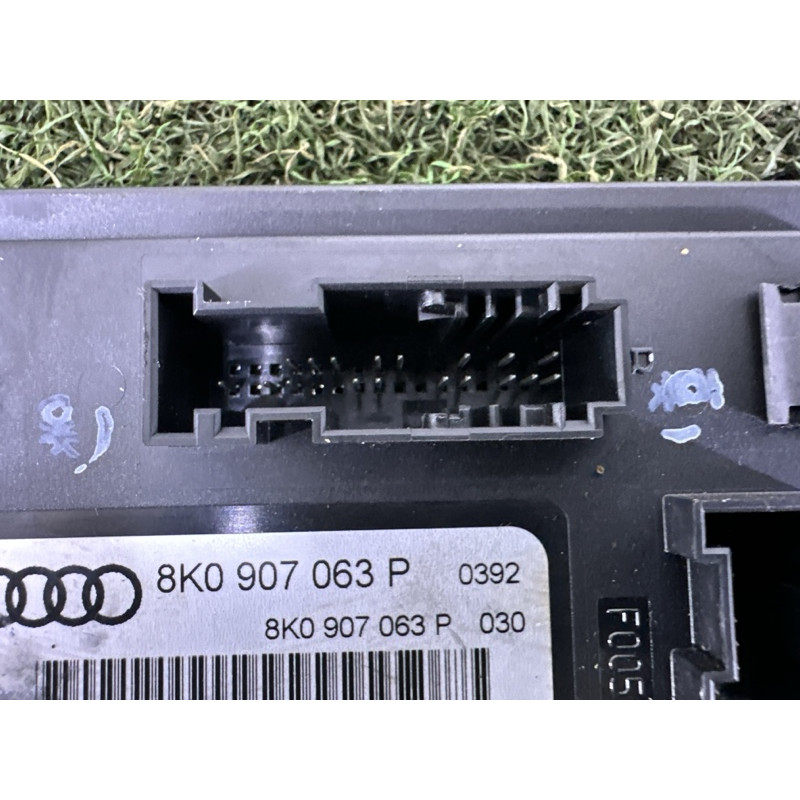 Модуль BCM (электрика / блоки управления) AUDI Q5 8R 2012 3.2 8K0907063P