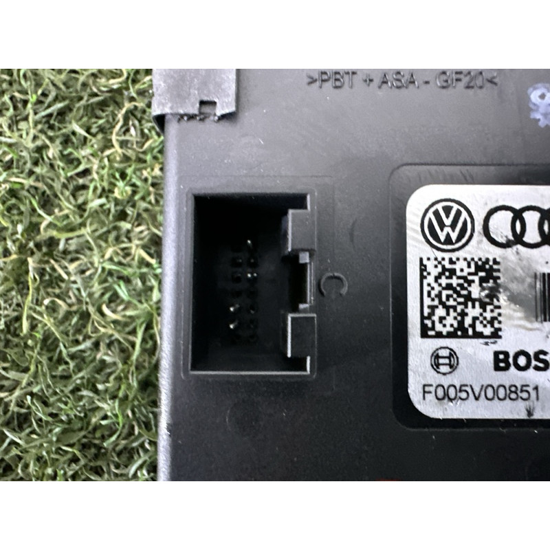 Модуль BCM (электрика / блоки управления) AUDI Q5 8R 2012 3.2 8K0907063P