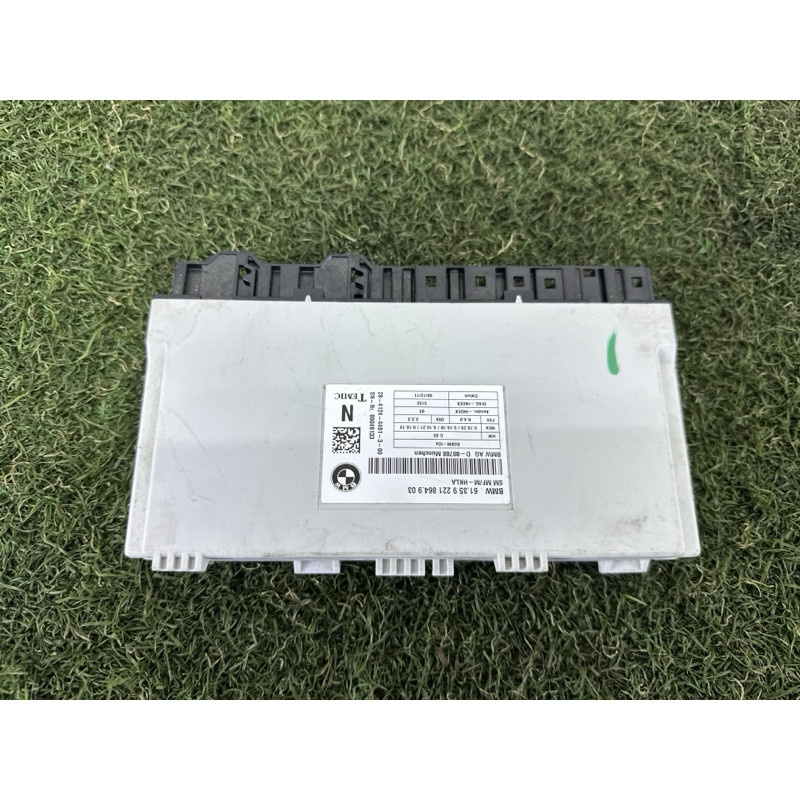 Блок управления сиденьем (электрика / блоки управления) BMW X5 E70 2012 4.4 61359264977