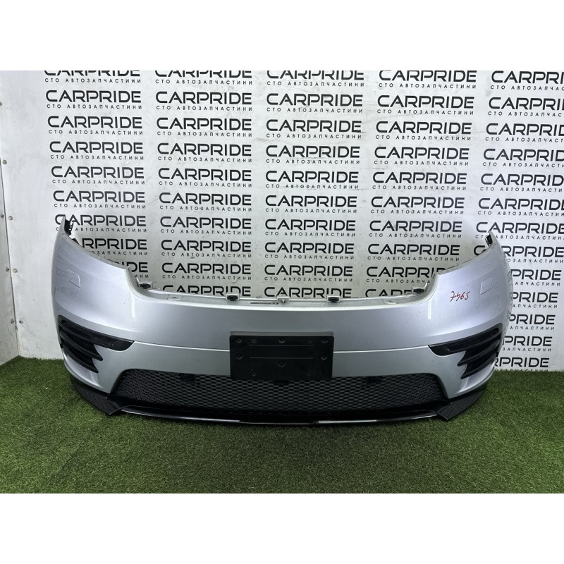 Бампер (наружные элементы кузова) LAND ROVER Range Rover Velar L560 2018 2.0 LR093587
