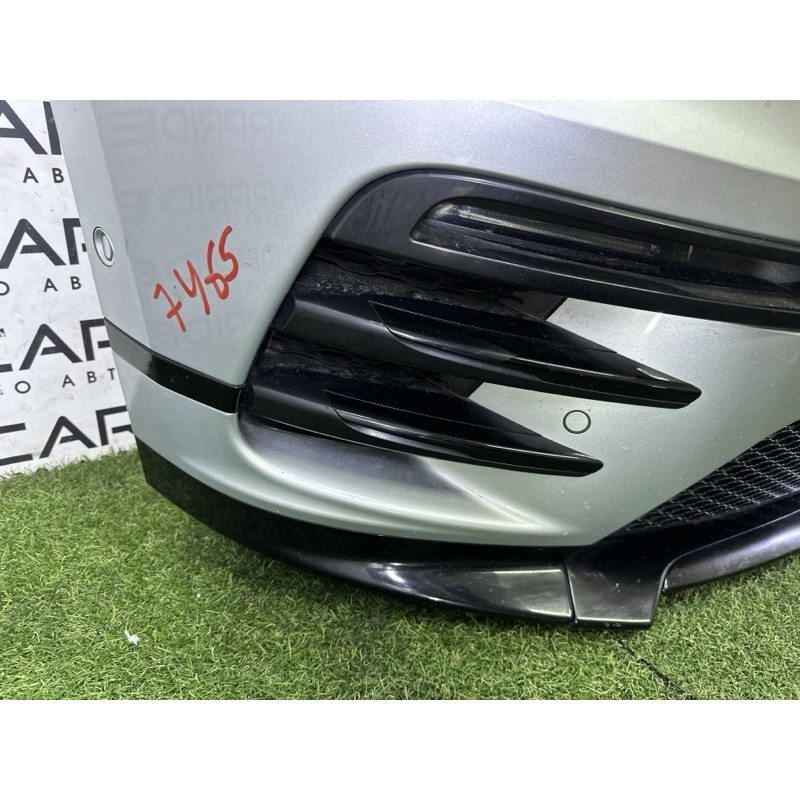 Бампер (наружные элементы кузова) LAND ROVER Range Rover Velar L560 2018 2.0 LR093587