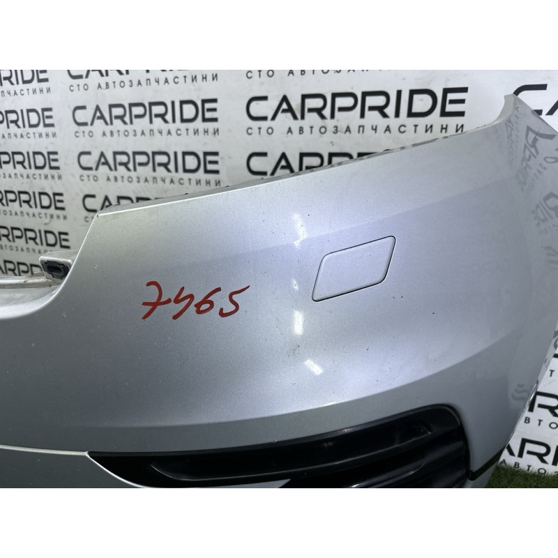 Бампер (наружные элементы кузова) LAND ROVER Range Rover Velar L560 2018 2.0 LR093587