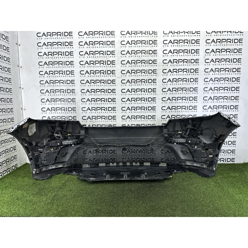 Бампер (наружные элементы кузова) LAND ROVER Range Rover Velar L560 2018 2.0 LR093587