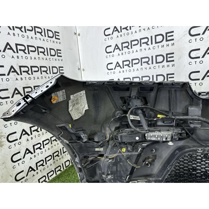 Бампер (наружные элементы кузова) LAND ROVER Range Rover Velar L560 2018 2.0 LR093587