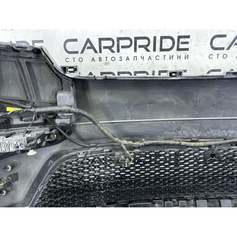 Бампер (наружные элементы кузова) LAND ROVER Range Rover Velar L560 2018 2.0 LR093587