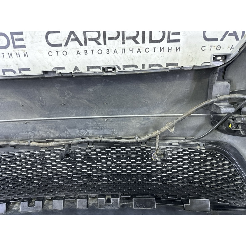 Бампер (наружные элементы кузова) LAND ROVER Range Rover Velar L560 2018 2.0 LR093587