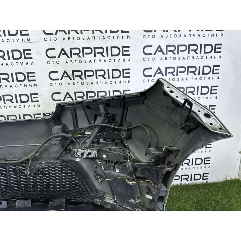 Бампер (наружные элементы кузова) LAND ROVER Range Rover Velar L560 2018 2.0 LR093587