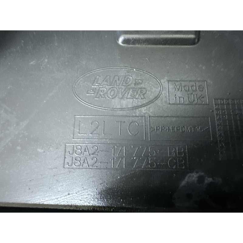 Бампер (наружные элементы кузова) LAND ROVER Range Rover Velar L560 2018 2.0 LR093587