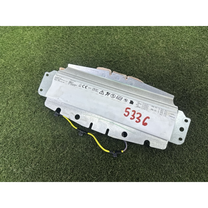 Airbag торпеды (airbag / безопасность) BMW X5 E70 2012 4.4 72127943537