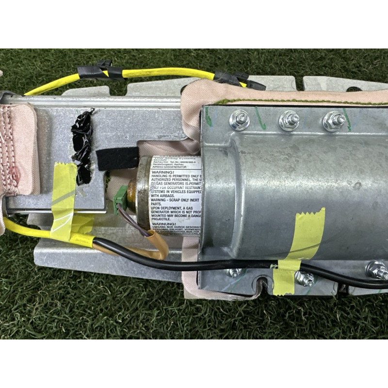 Airbag торпеды (airbag / безопасность) BMW X5 E70 2012 4.4 72127943537