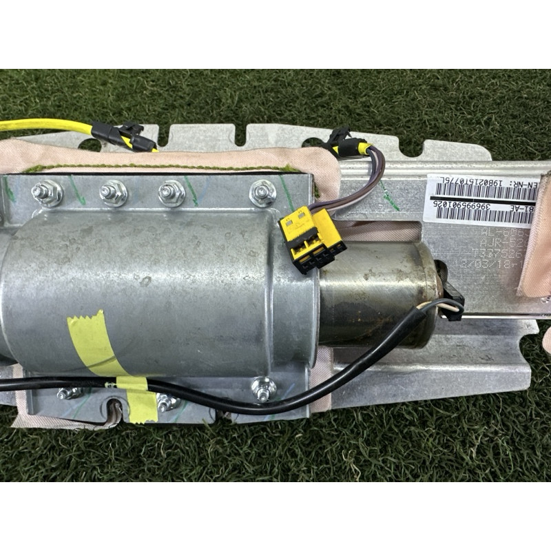 Airbag торпеды (airbag / безопасность) BMW X5 E70 2012 4.4 72127943537