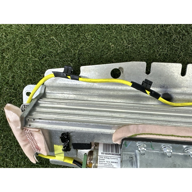 Airbag торпеды (airbag / безопасность) BMW X5 E70 2012 4.4 72127943537