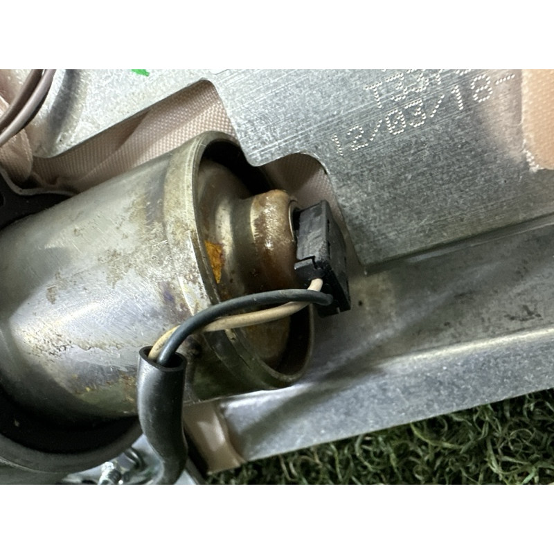 Airbag торпеды (airbag / безопасность) BMW X5 E70 2012 4.4 72127943537