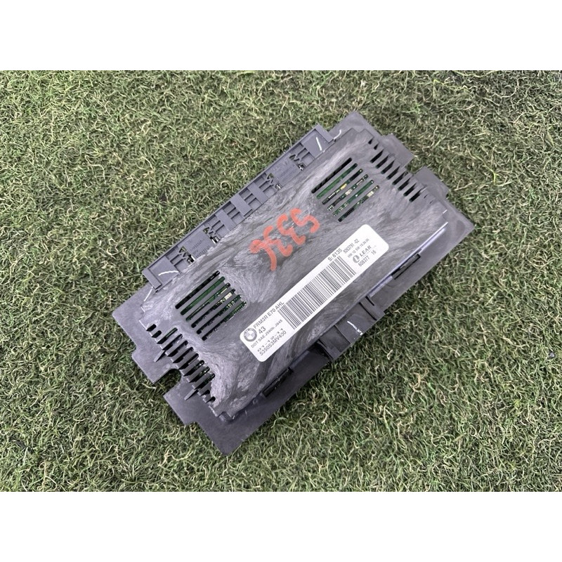 Блок FRM (электрика / блоки управления) BMW X5 E70 2012 4.4 61356827063