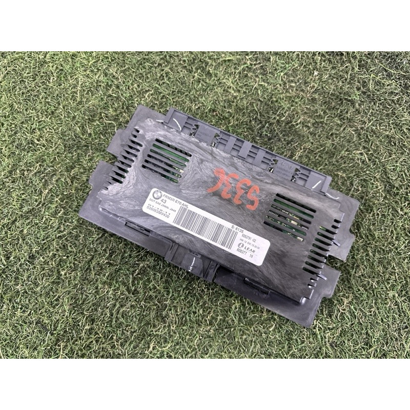 Блок FRM (электрика / блоки управления) BMW X5 E70 2012 4.4 61356827063