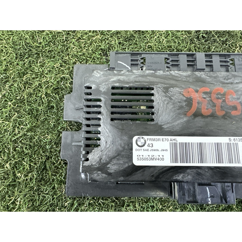 Блок FRM (электрика / блоки управления) BMW X5 E70 2012 4.4 61356827063