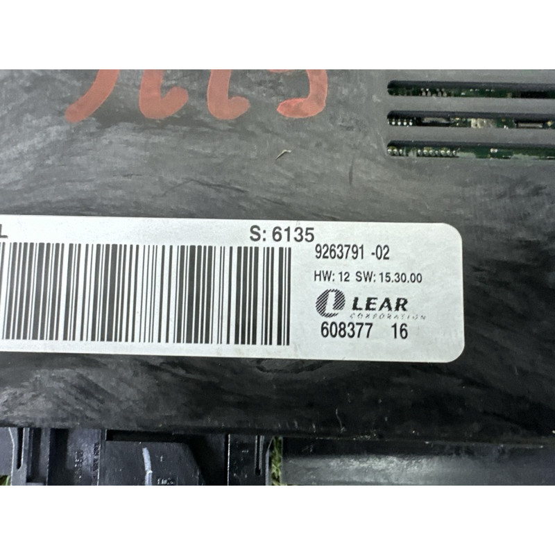 Блок FRM (электрика / блоки управления) BMW X5 E70 2012 4.4 61356827063