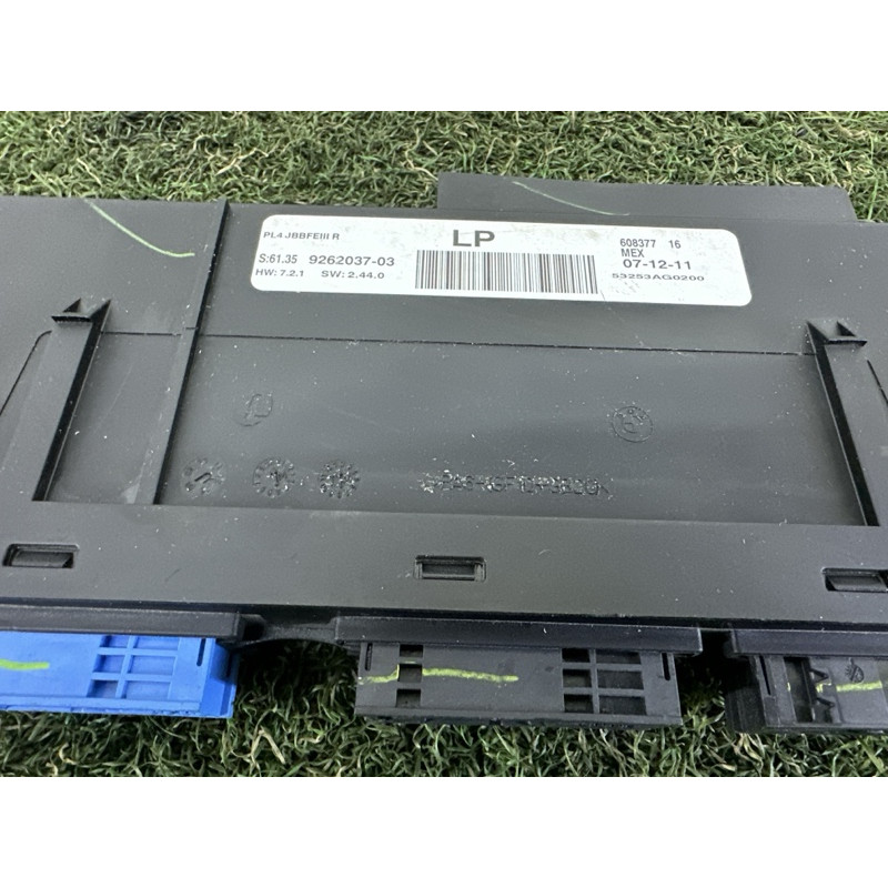 ЭБУ JBE 3 (электрика / блоки управления) BMW X5 E70 2012 4.4 61359292709