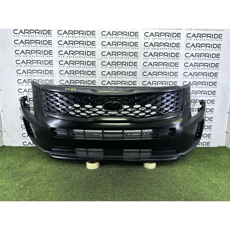 Бампер (наружные элементы кузова) KIA Telluride Not specified 2020 3.8 86511S9000