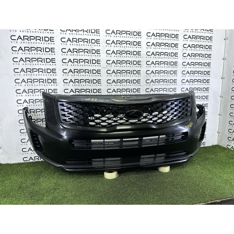 Бампер (наружные элементы кузова) KIA Telluride Not specified 2020 3.8 86511S9000