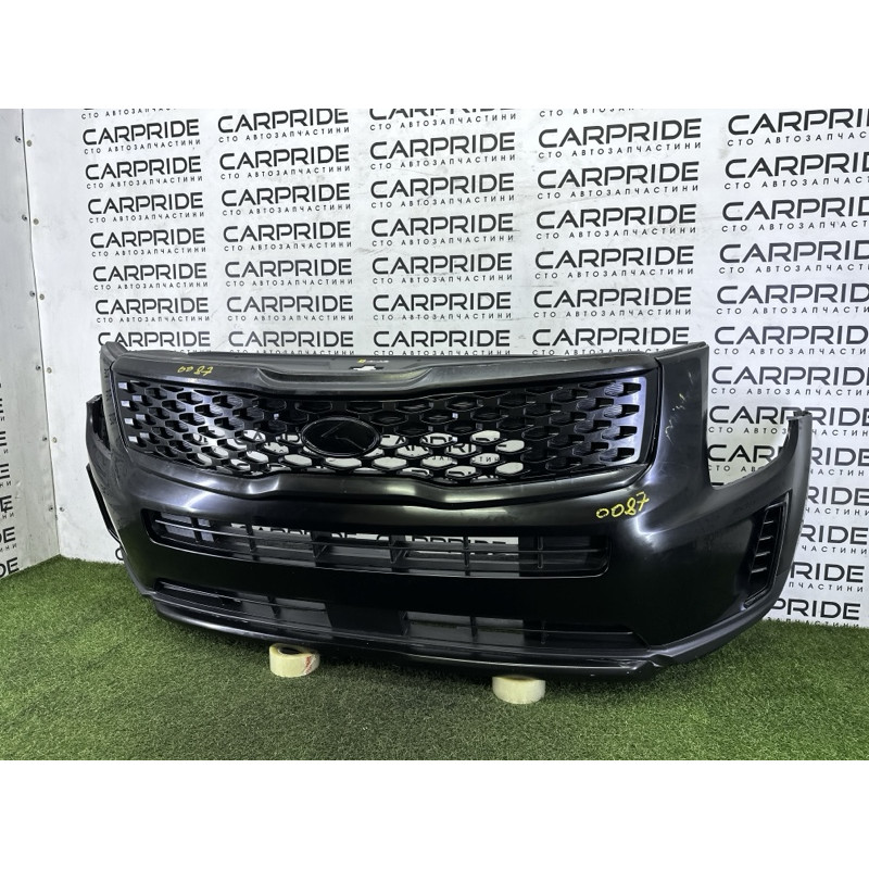 Бампер (наружные элементы кузова) KIA Telluride Not specified 2020 3.8 86511S9000