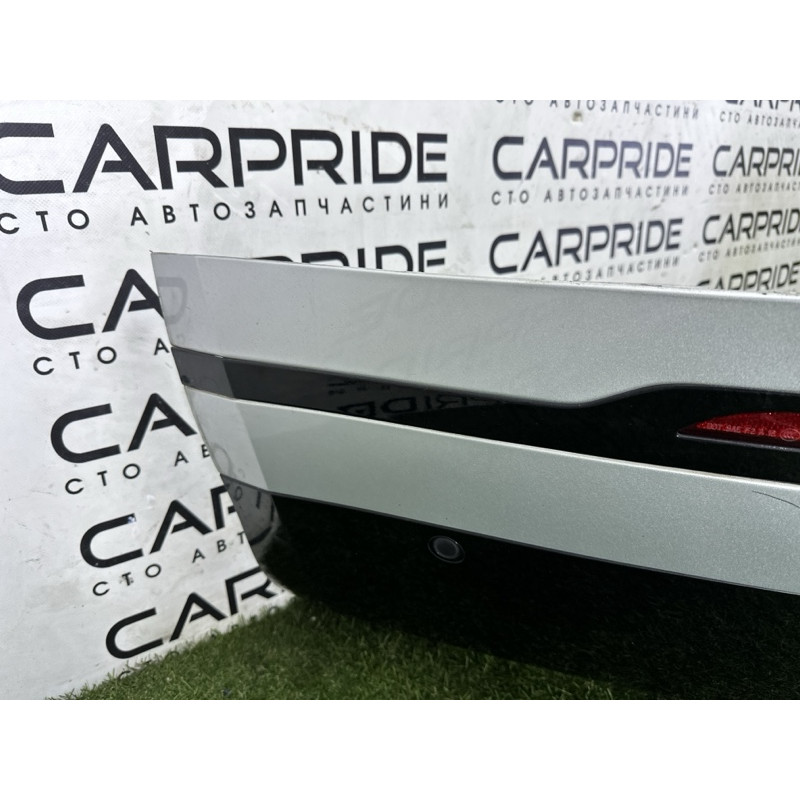 Бампер (наружные элементы кузова) LAND ROVER Range Rover Velar L560 2018 2.0 LR112604