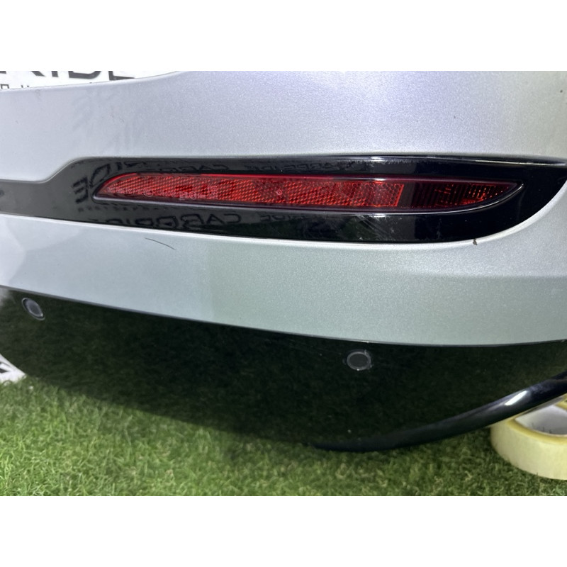 Бампер (наружные элементы кузова) LAND ROVER Range Rover Velar L560 2018 2.0 LR112604