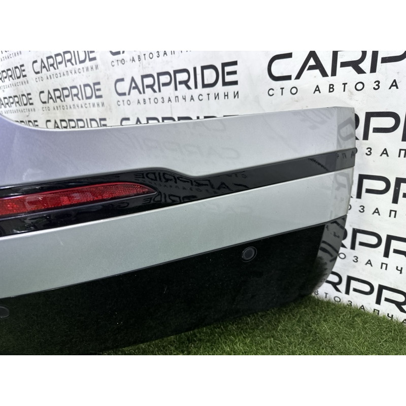 Бампер (наружные элементы кузова) LAND ROVER Range Rover Velar L560 2018 2.0 LR112604