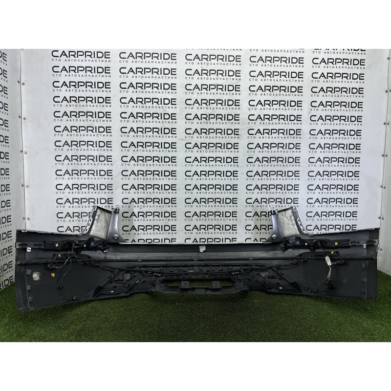 Бампер (наружные элементы кузова) LAND ROVER Range Rover Velar L560 2018 2.0 LR112604