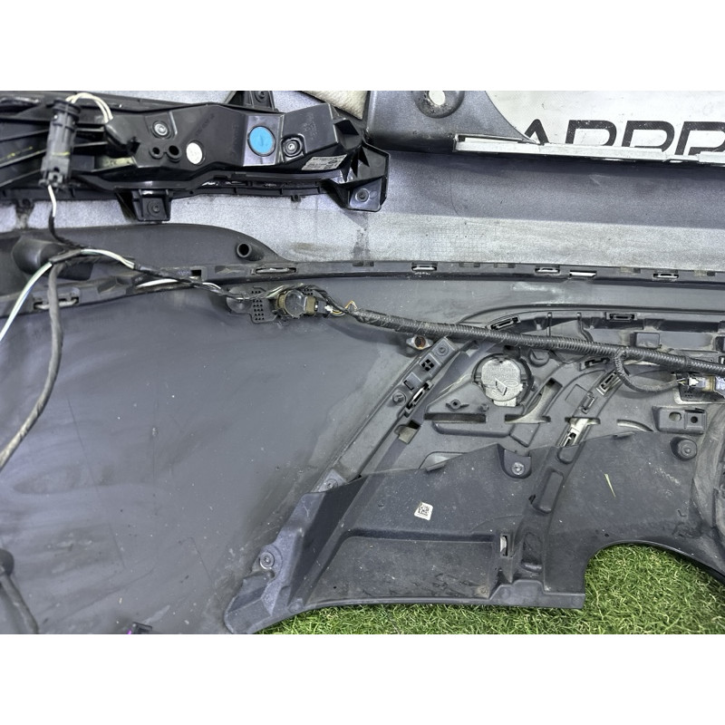 Бампер (наружные элементы кузова) LAND ROVER Range Rover Velar L560 2018 2.0 LR112604