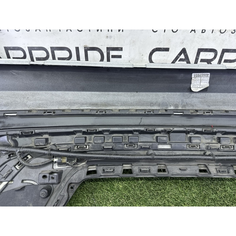 Бампер (наружные элементы кузова) LAND ROVER Range Rover Velar L560 2018 2.0 LR112604